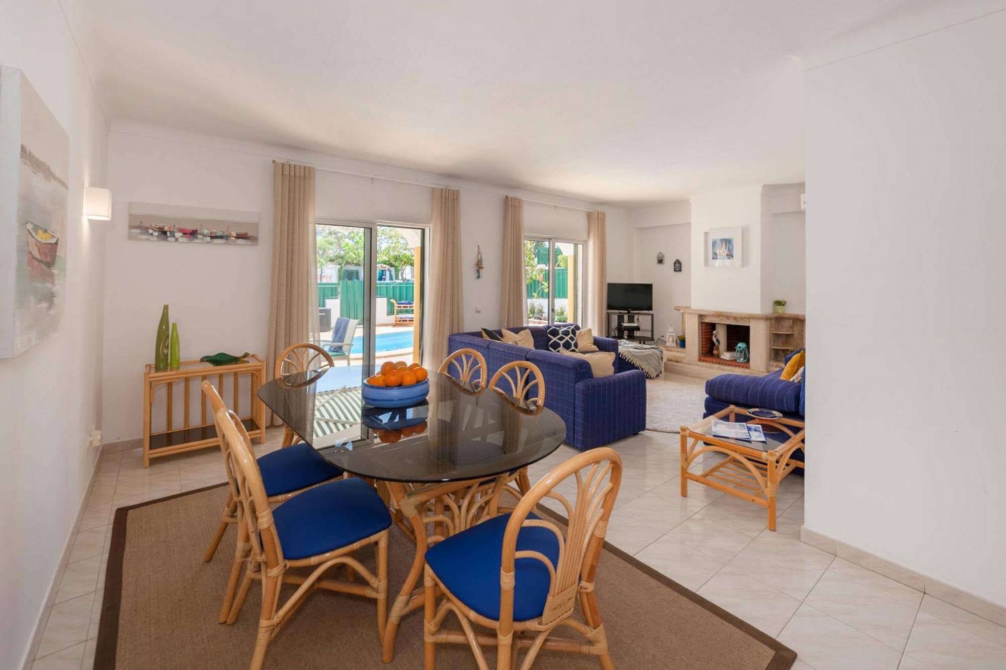 Vila Dos Girassois - Bluesea Албуфейра Екстериор снимка