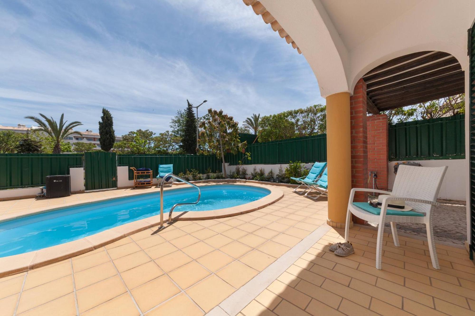 Vila Dos Girassois - Bluesea Албуфейра Екстериор снимка