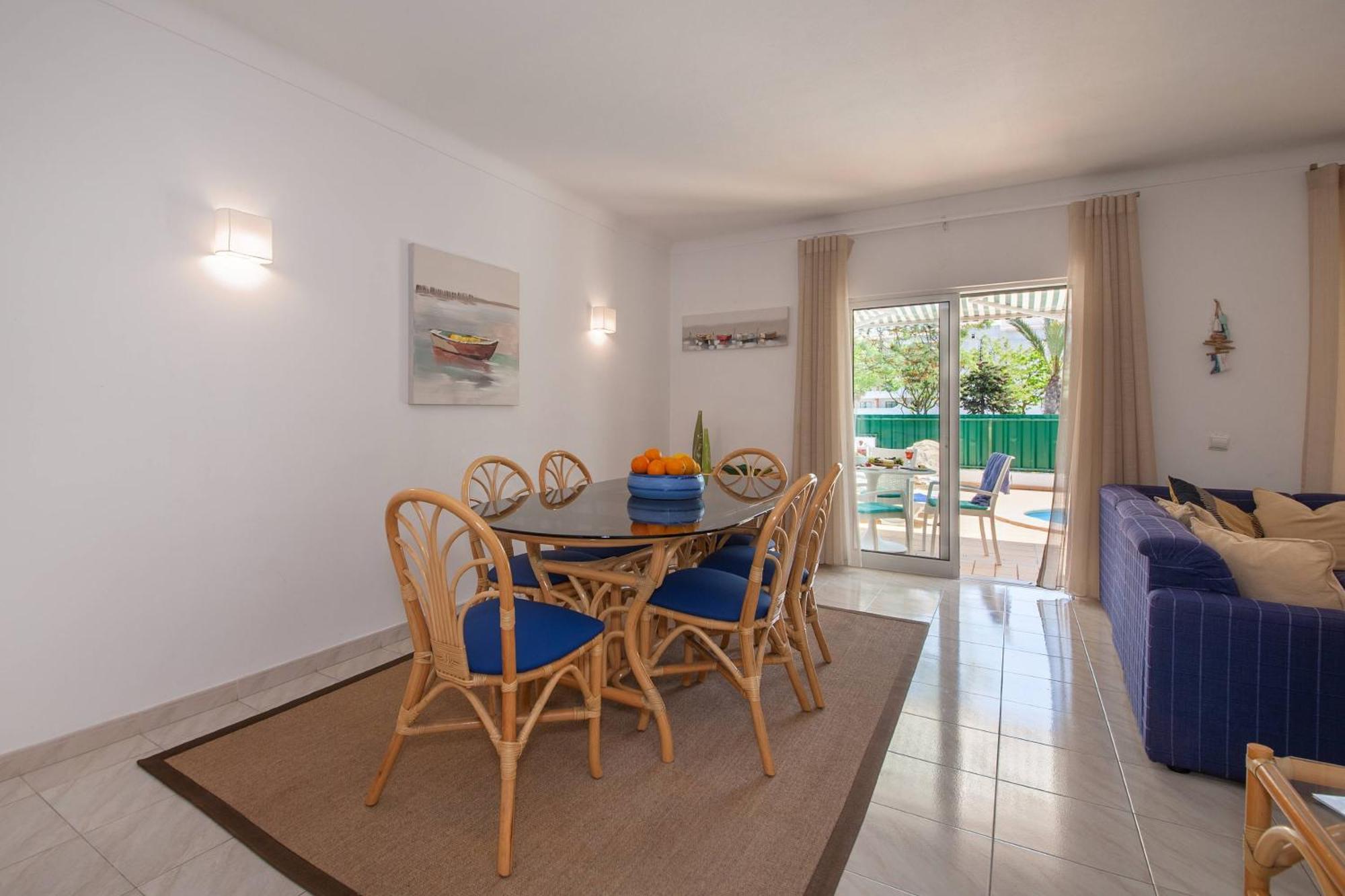 Vila Dos Girassois - Bluesea Албуфейра Екстериор снимка