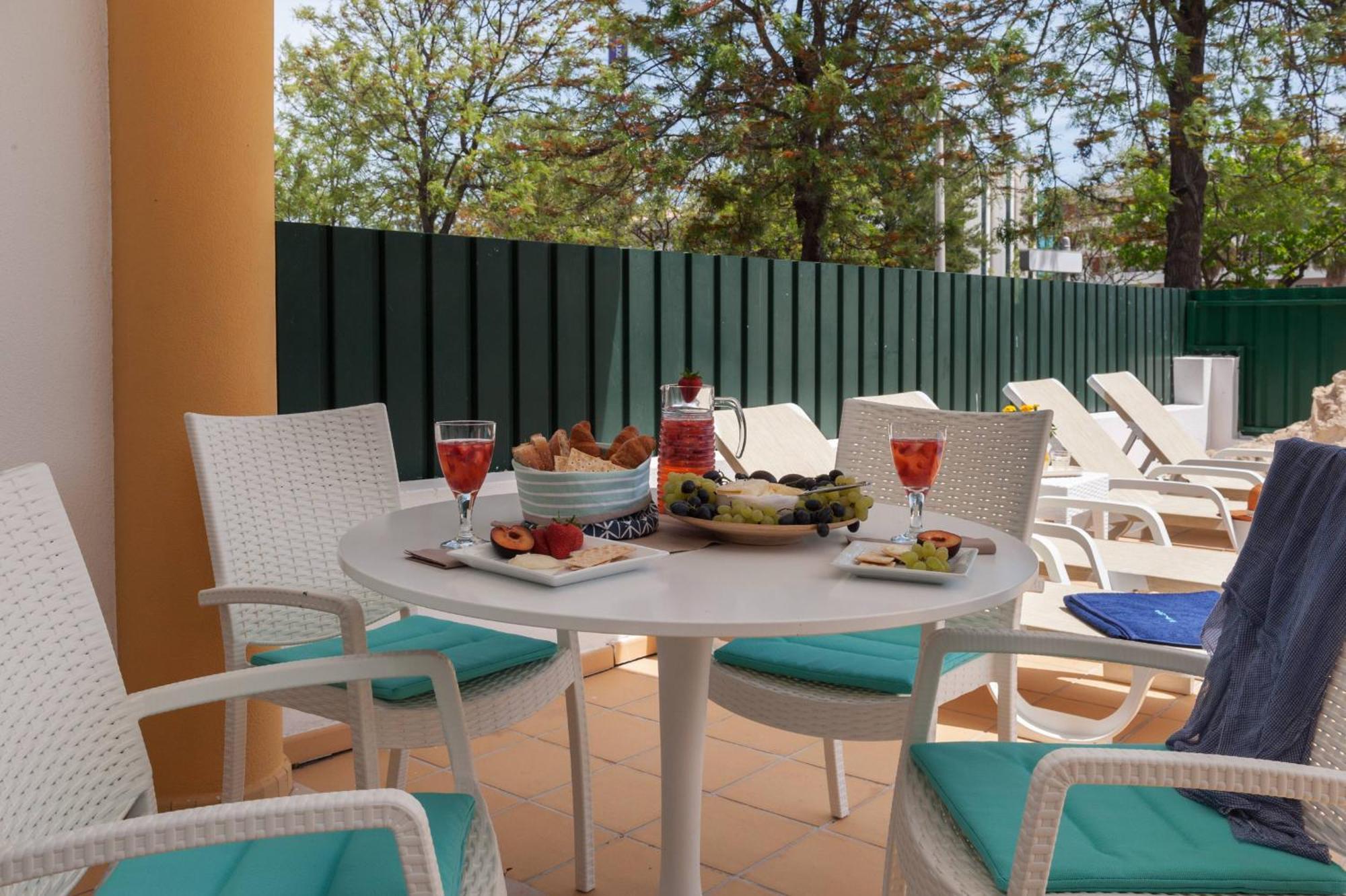 Vila Dos Girassois - Bluesea Албуфейра Екстериор снимка