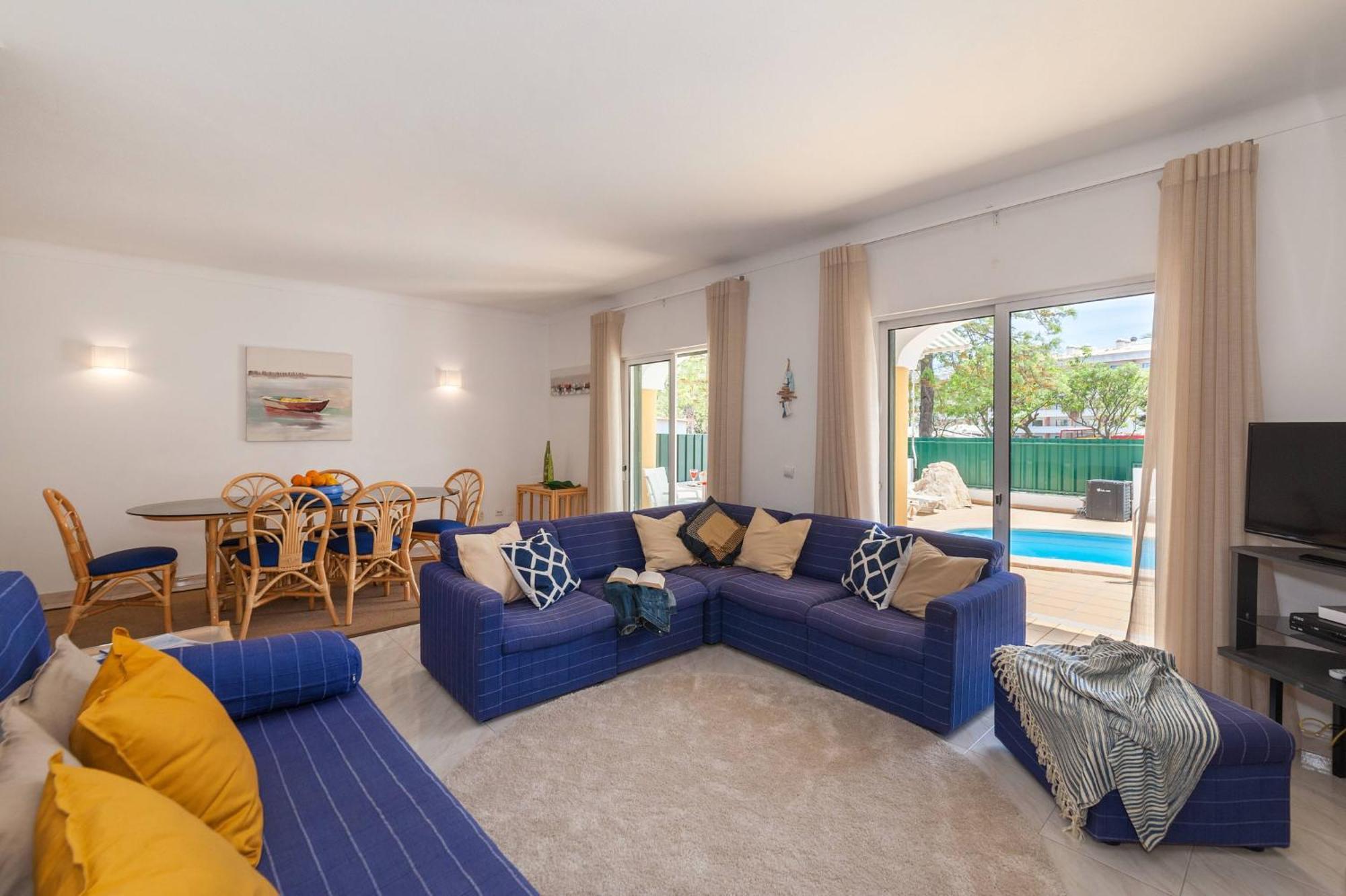 Vila Dos Girassois - Bluesea Албуфейра Екстериор снимка