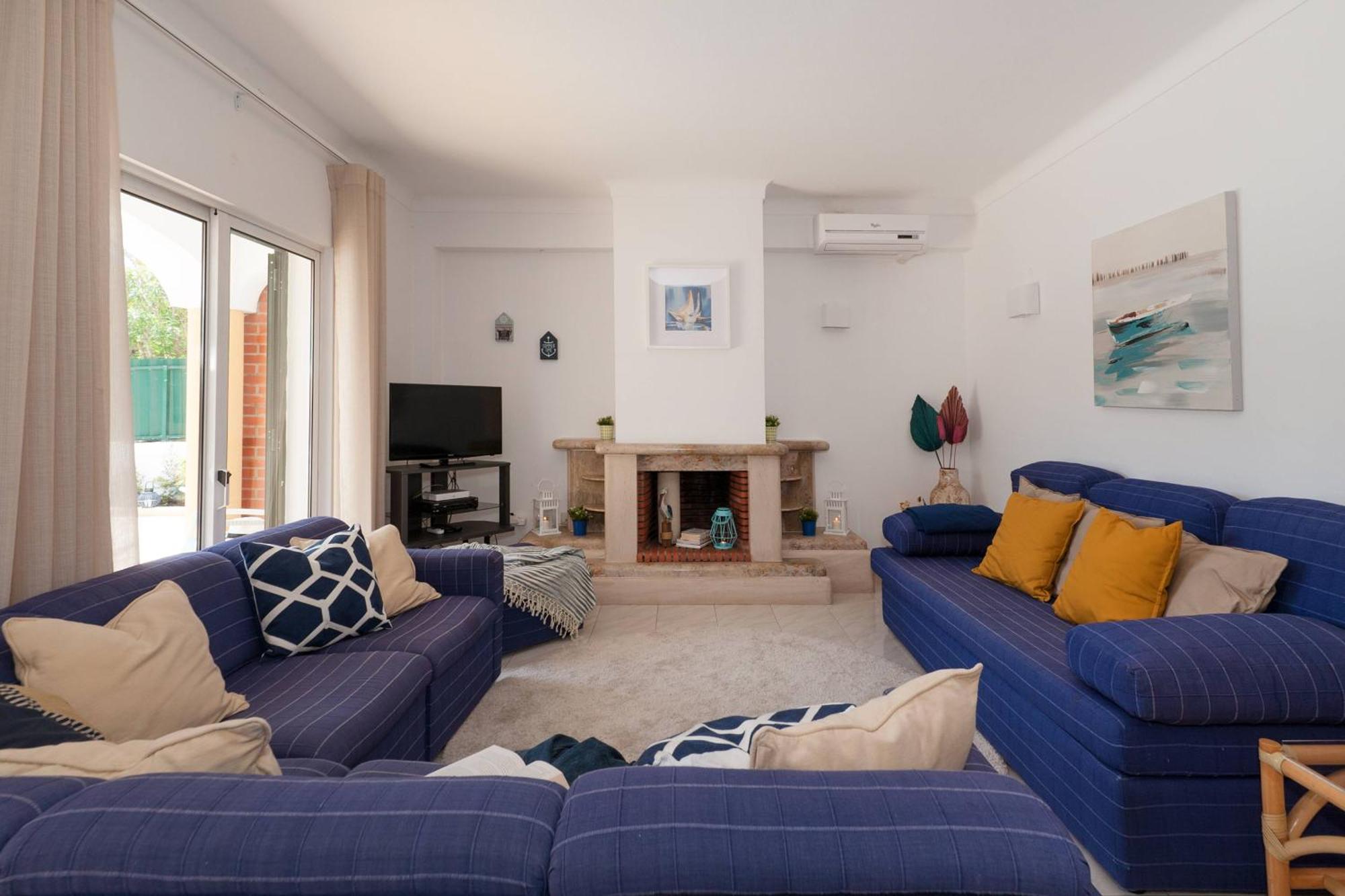 Vila Dos Girassois - Bluesea Албуфейра Екстериор снимка
