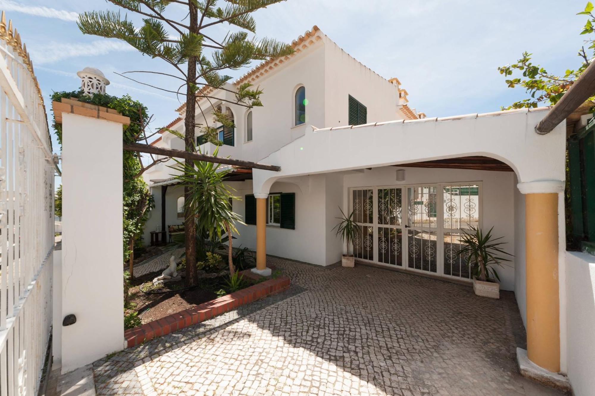Vila Dos Girassois - Bluesea Албуфейра Екстериор снимка