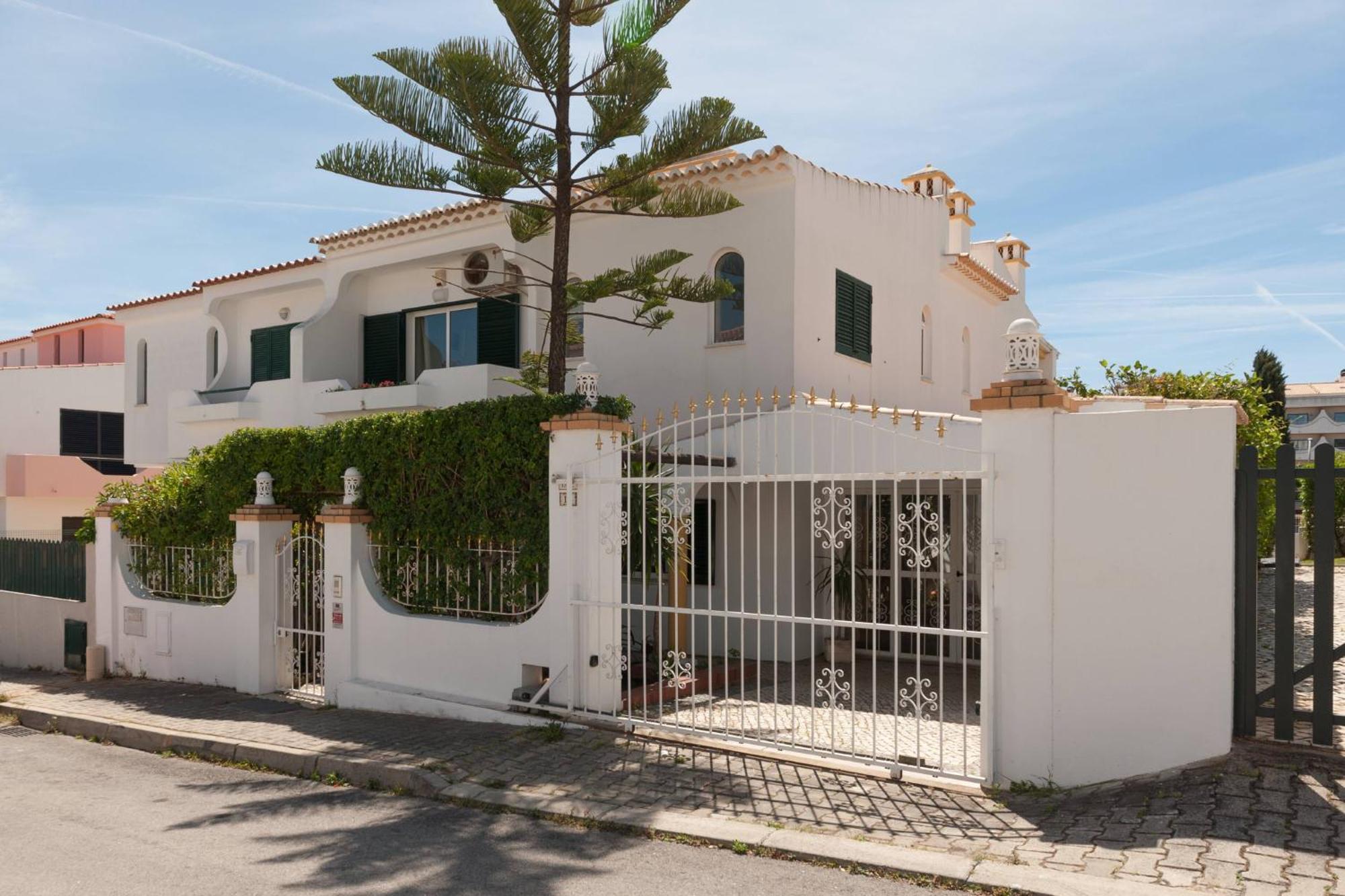 Vila Dos Girassois - Bluesea Албуфейра Екстериор снимка