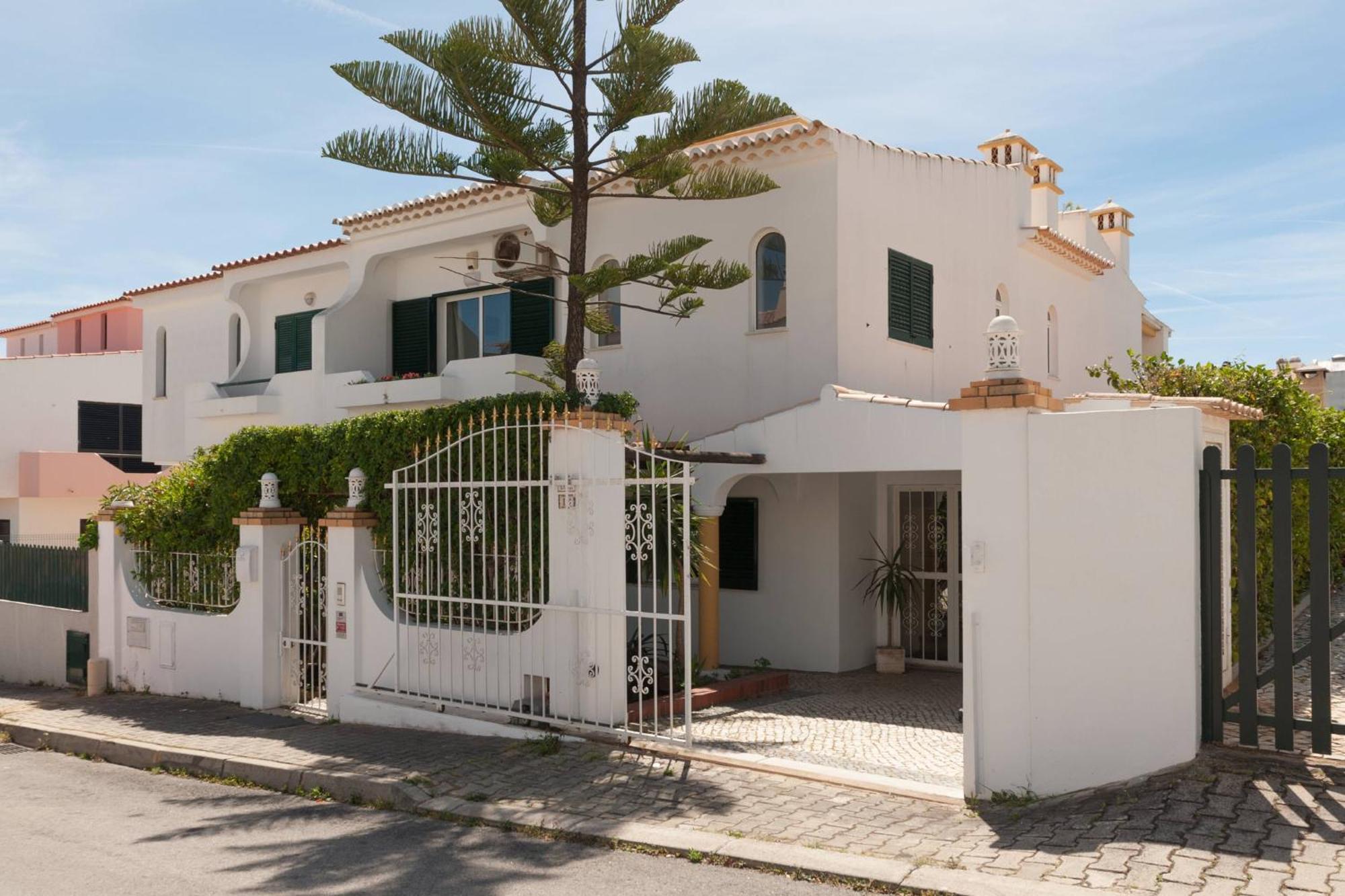 Vila Dos Girassois - Bluesea Албуфейра Екстериор снимка
